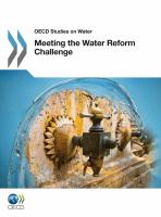 Meeting the Water Reform Challenge.