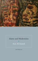 Islams and modernities /