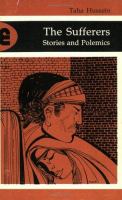 The sufferers : stories and polemics /