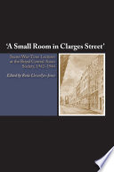 'A small room in Clarges Street' war-time lectures at the Royal Central Asian Society, 1942-1944 /