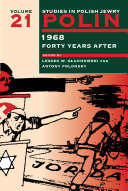 1968, forty years after /