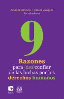 9 razones para (des)confiar de las luchas por los derechos humanos /