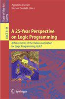 A 25-year perspective on logic programming achievements of the Italian Association for Logic Programming, GULP /