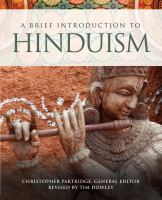 A brief introduction to Hinduism /