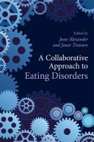 A collaborative approach to eating disorders