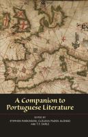 A companion to Portuguese literature /