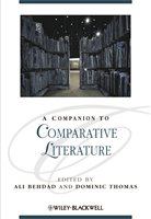 A companion to comparative literature