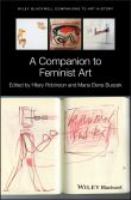 A companion to feminist art