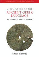 A companion to the ancient Greek language