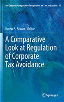 A comparative look at regulation of corporate tax avoidance