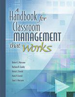 A handbook for classroom management that works