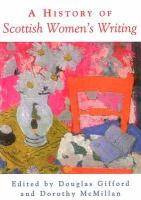 A history of Scottish women's writing /