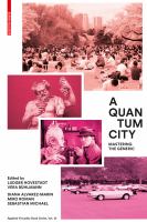 A quantum city mastering the generic /