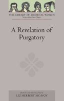 A revelation of purgatory /