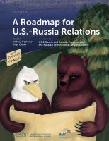 A roadmap for U.S.-Russia relations