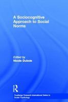 A sociocognitive approach to social norms