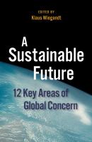 A sustainable future : 12 key areas of global concern /