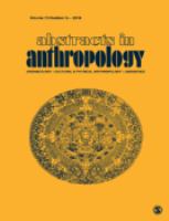 Abstracts in anthropology