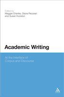 Academic writing at the interface of corpus and discourse /