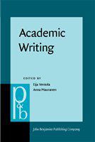 Academic writing intercultural and textual issues /