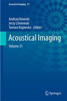 Acoustical Imaging Volume 31 /