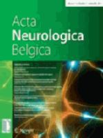 Acta neurologica Belgica