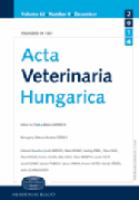 Acta veterinaria Hungarica