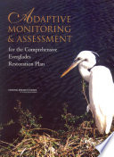 Adaptive monitoring & assessment for the comprehensive Everglades restoration plan