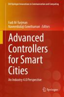 Advanced Controllers for Smart Cities An Industry 4.0 Perspective /