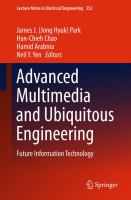 Advanced Multimedia and Ubiquitous Engineering Future Information Technology /
