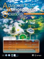Advances in atmospheric sciences
