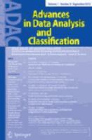 Advances in data analysis and classification