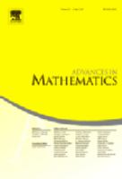 Advances in mathematics