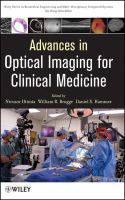 Advances in optical imaging for clinical medicine