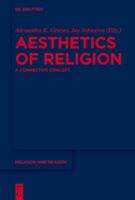 Aesthetics of religion a connective concept /