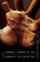 African American bioethics culture, race, and identity /