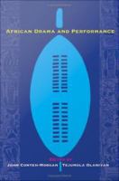 African drama and performance /