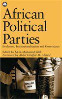 African political parties : evolution, institutionalism and governance /