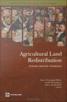 Agricultural land redistribution toward greater consensus /