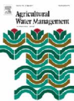 Agricultural water management