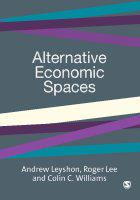 Alternative economic spaces