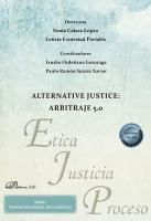 Alternative justice arbitraje 5.0.