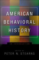 American behavioral history an introduction /