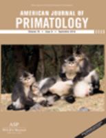 American journal of primatology