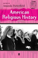 American religious history