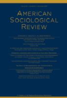 American sociological review