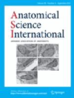 Anatomical science international