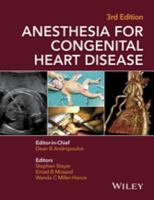 Anesthesia for congenital heart disease