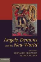 Angels, demons and the new world