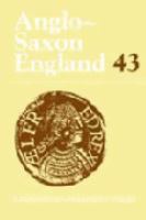 Anglo-Saxon England